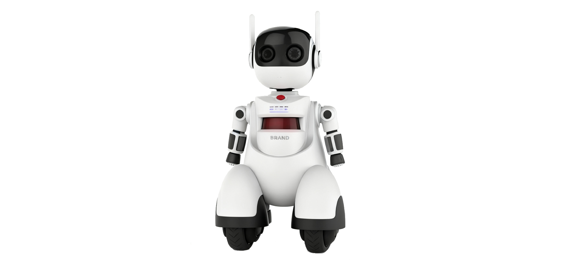 24小時無休，白狐設(shè)計的工業(yè)機(jī)器人讓產(chǎn)能永不掉線